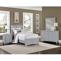 Twin Bedroom Group