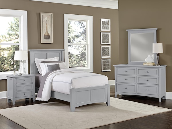 Twin Bedroom Group