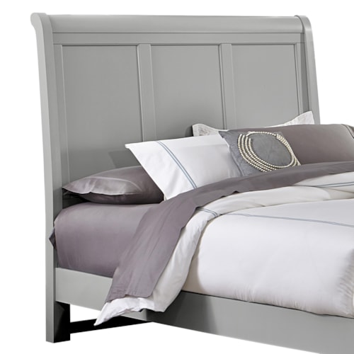 Full Sleigh Headboard
