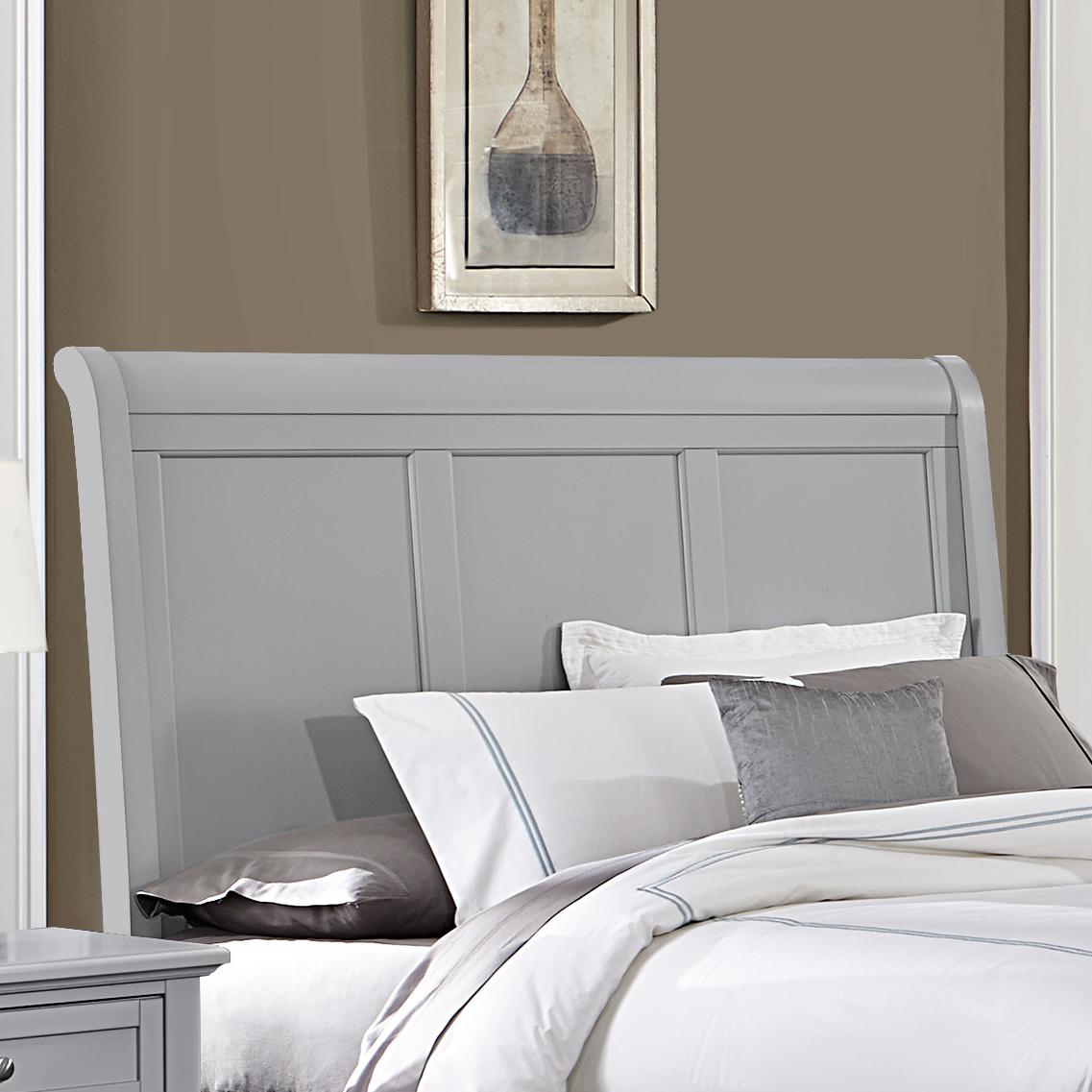 Vaughan-Bassett Bonanza Full Sleigh Headboard