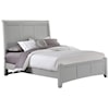 Vaughan Bassett Bonanza King Sleigh Bed with Low Profile Footboard