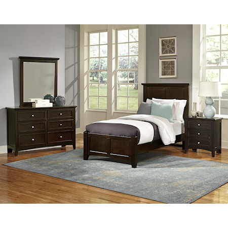 Twin Bedroom Group