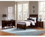 Vaughan Bassett Bonanza Twin Bedroom Group