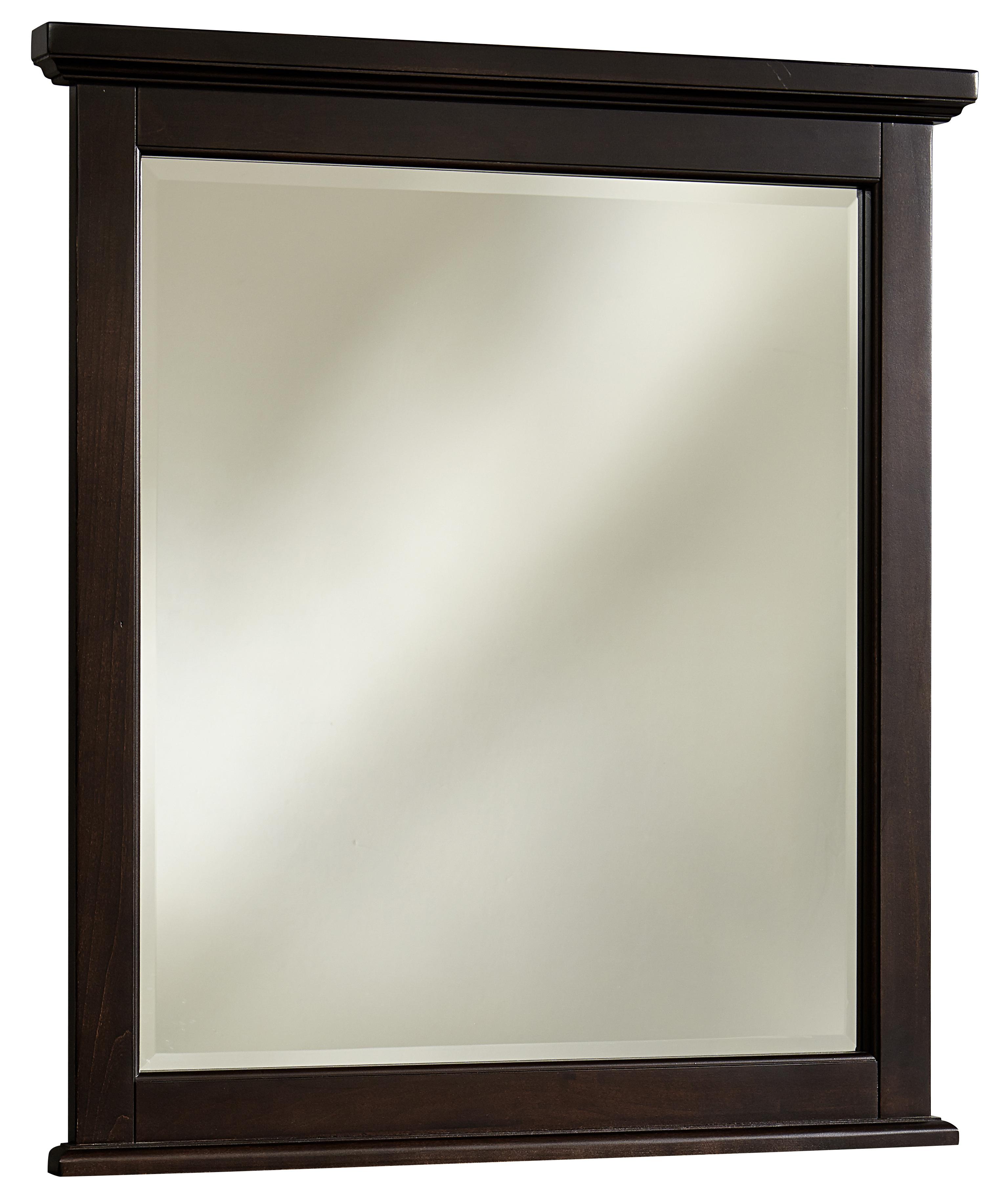 Vaughan Bassett Bonanza BB27001+442 Double Dresser & Small Landscape