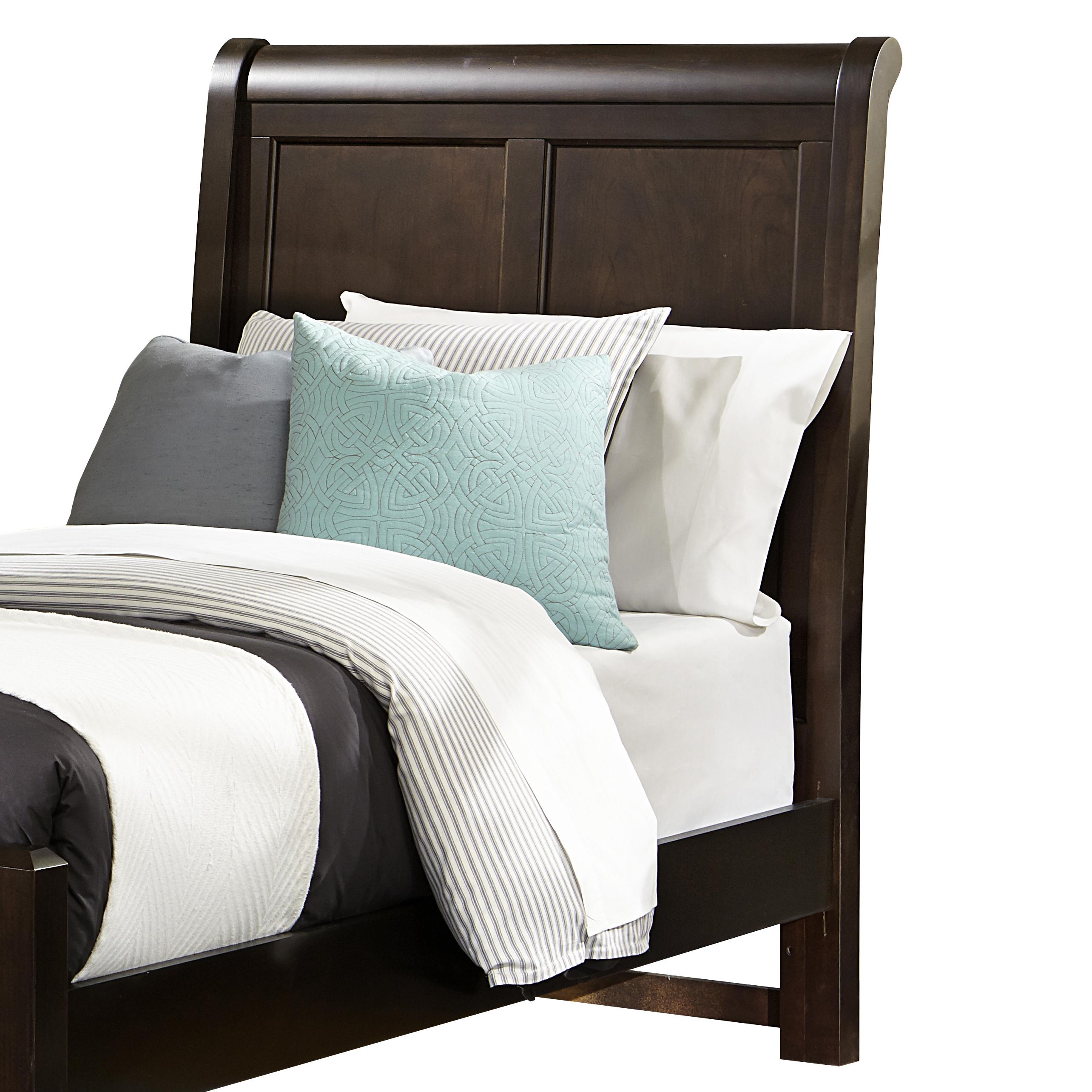 Twin Sleigh Headboard