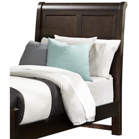 Twin Sleigh Headboard