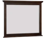 Vaughan Bassett Bonanza Landscape Mirror - Bevel Glass
