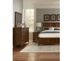 Vaughan Bassett Bonanza Queen Bedroom Group