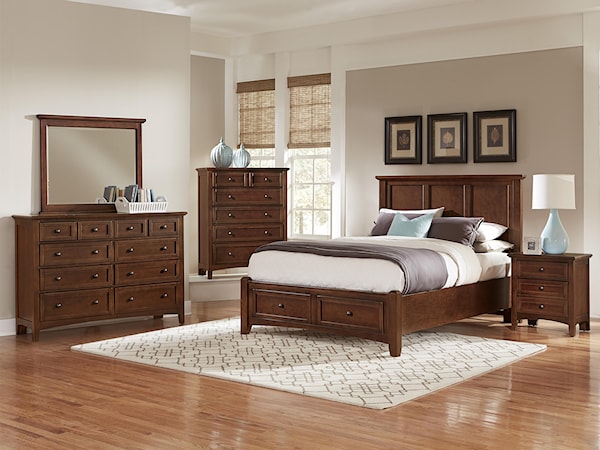 Queen Bedroom Group