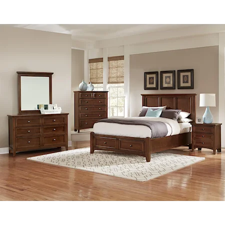 Queen Bedroom Group