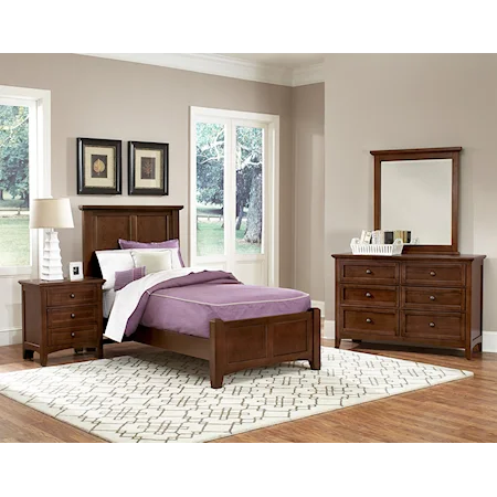 Youth Bedroom Browse Page