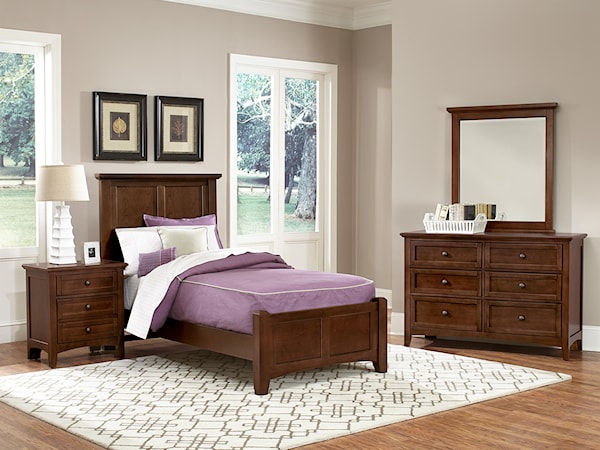 Twin Bedroom Group