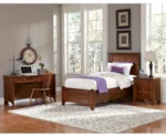 Vaughan Bassett Bonanza Twin Bedroom Group