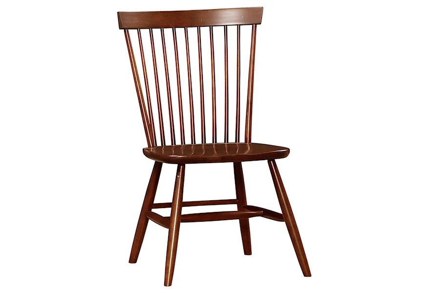 Bonanza Desk Chair by Vaughan Bassett at Gill Brothers Furniture & Mattress