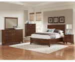 Vaughan Bassett Bonanza 5-Drawer Chest