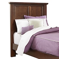 Twin Mansion Headboard