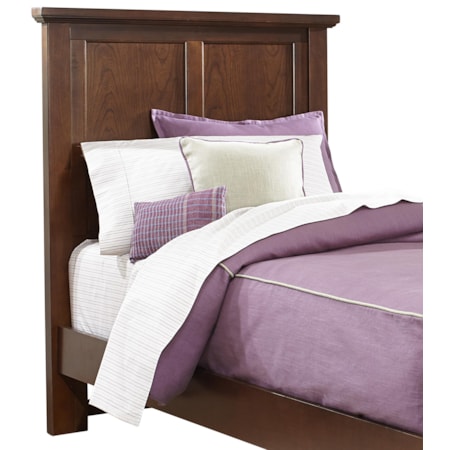 Twin Mansion Headboard