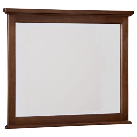 Landscape Mirror - Bevel Glass