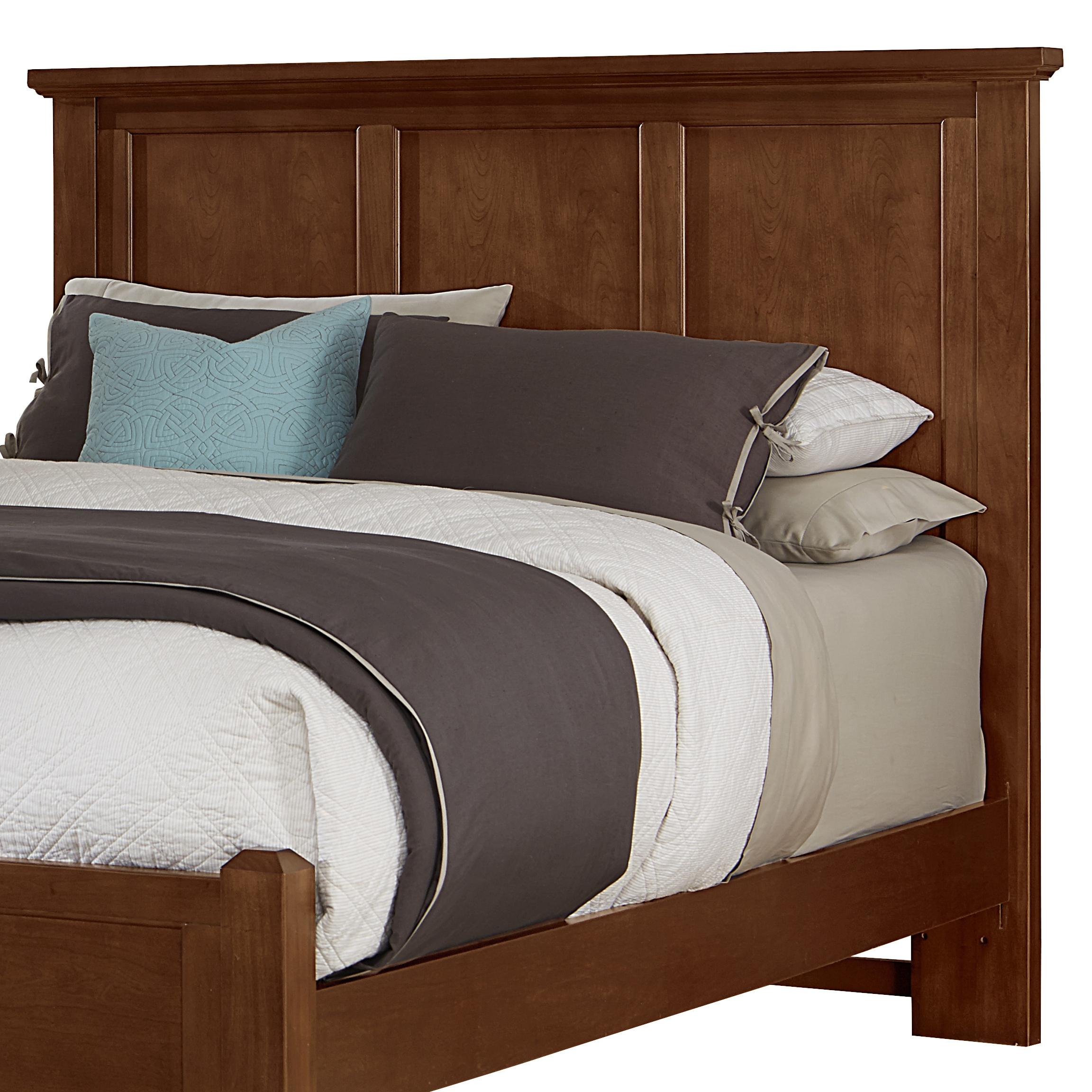 King/California King Mansion Headboard