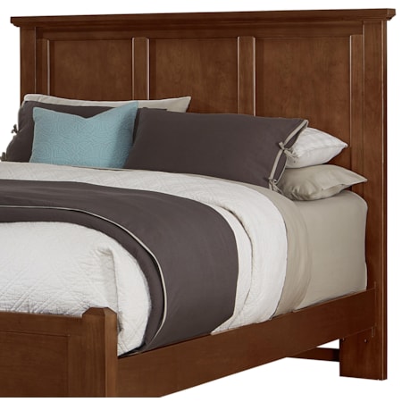 King/California King Mansion Headboard