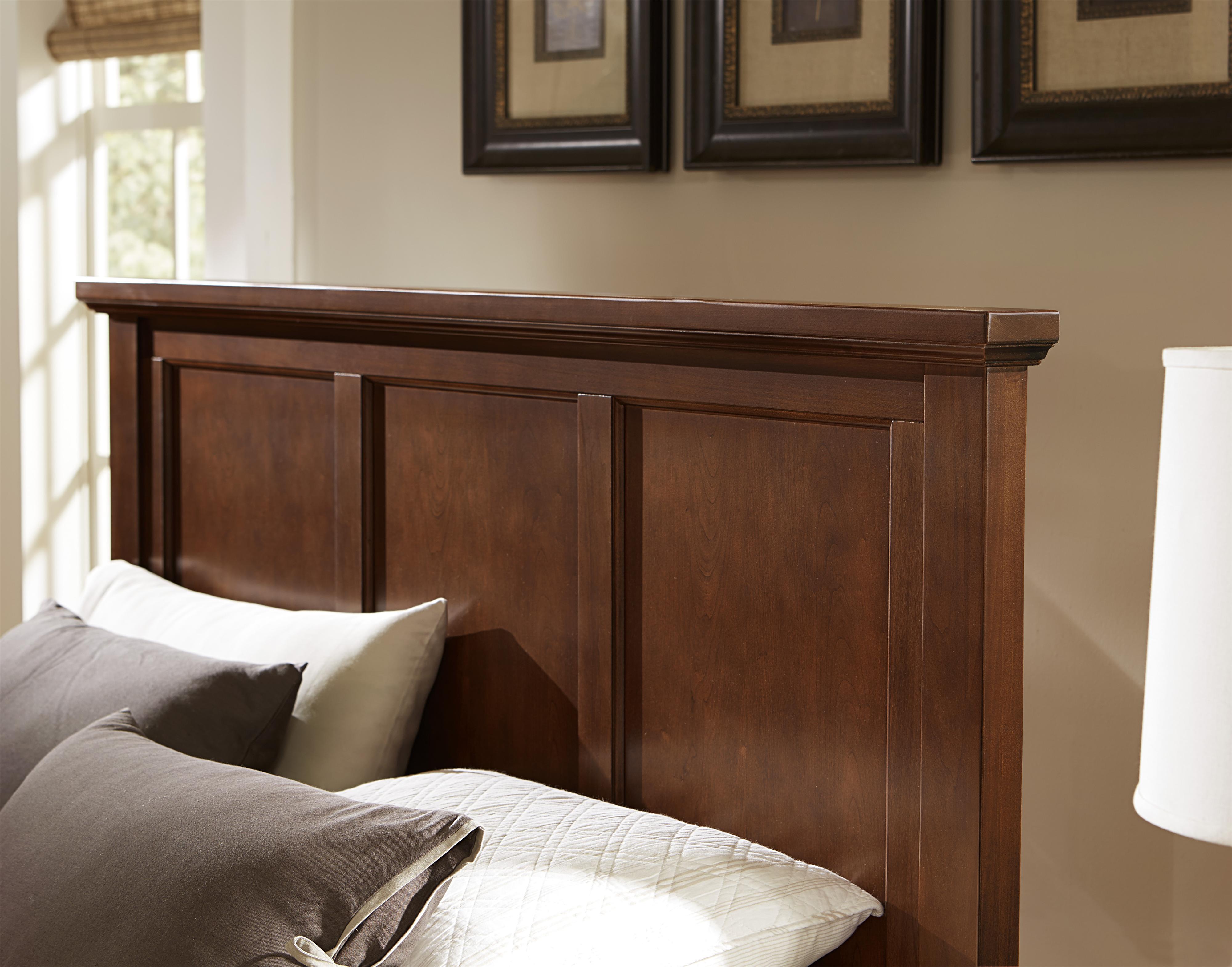 King/California King Mansion Headboard