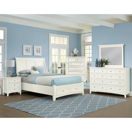 Queen Bedroom Group