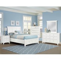 Queen Bedroom Group