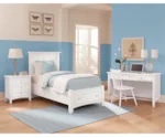 Vaughan Bassett Bonanza Twin Bedroom Group