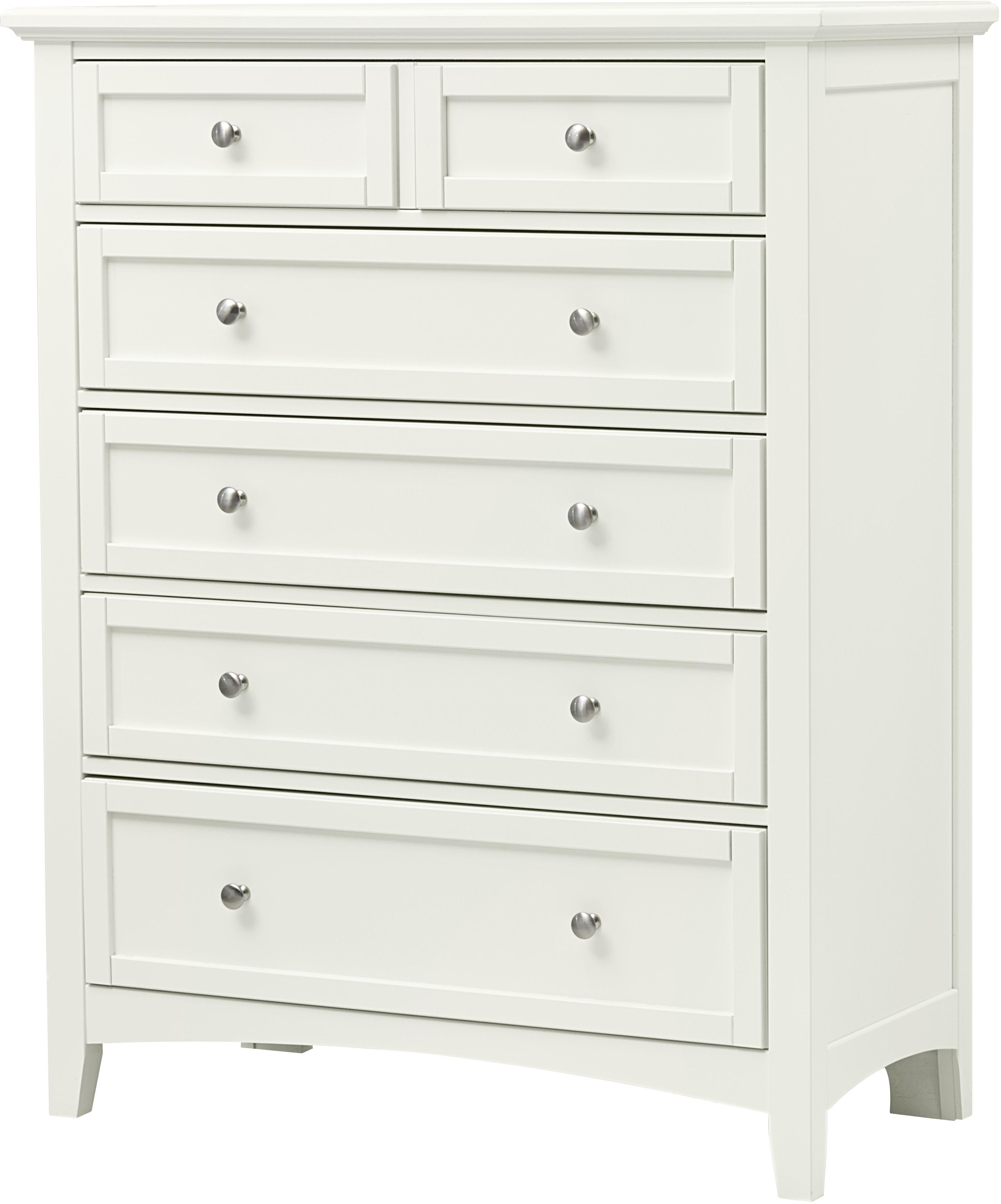 Vaughan Bassett Bonanza 875928464 Casual Triple Dresser 8