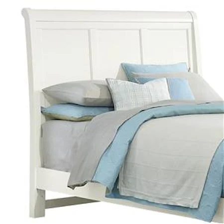 Queen Sleigh Headboard