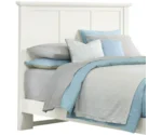 Vaughan Bassett Bonanza Full/Queen Mansion Headboard