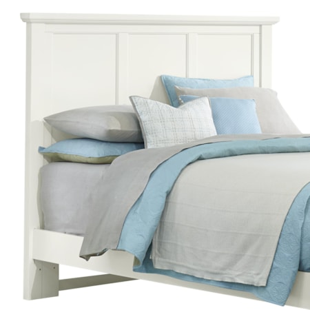 Queen Mansion Headboard