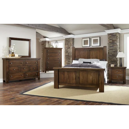 King Bedroom Group