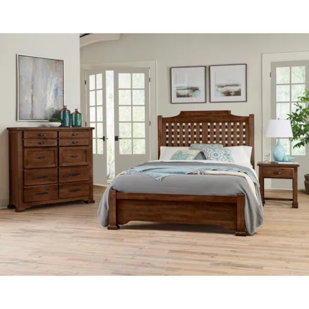 Queen Bedroom Group