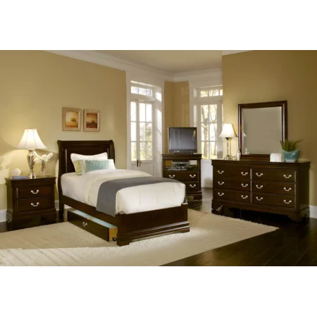 Twin Bedroom Group