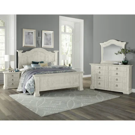 King Bedroom Group