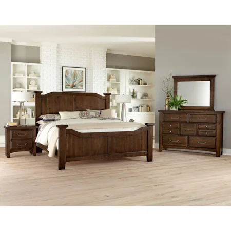 Queen Bedroom Group