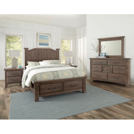Queen Bedroom Group