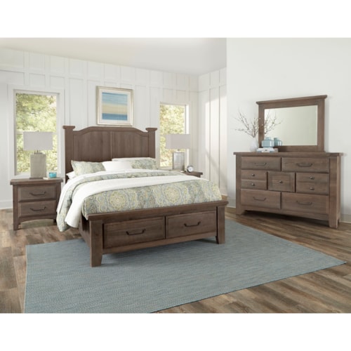 Queen Bedroom Group