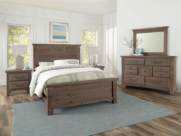 Queen Bedroom Group