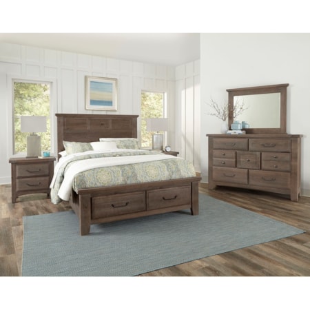 Queen Bedroom Group