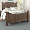 Carolina Bedroom Sawmill Queen Arch Bed