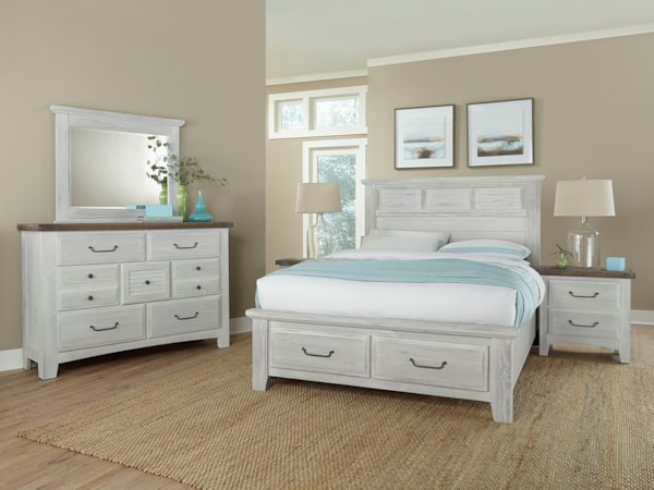 Queen Bedroom Group