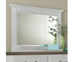 Vaughan Bassett Sawmill Dresser Mirror