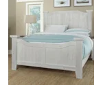 Vaughan Bassett Sawmill Queen Arch Bed