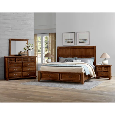 King Bedroom Group