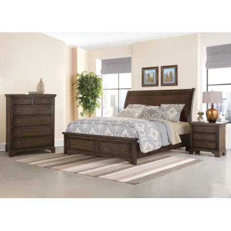 Queen Bedroom Group