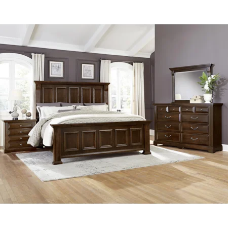 King Bedroom Group