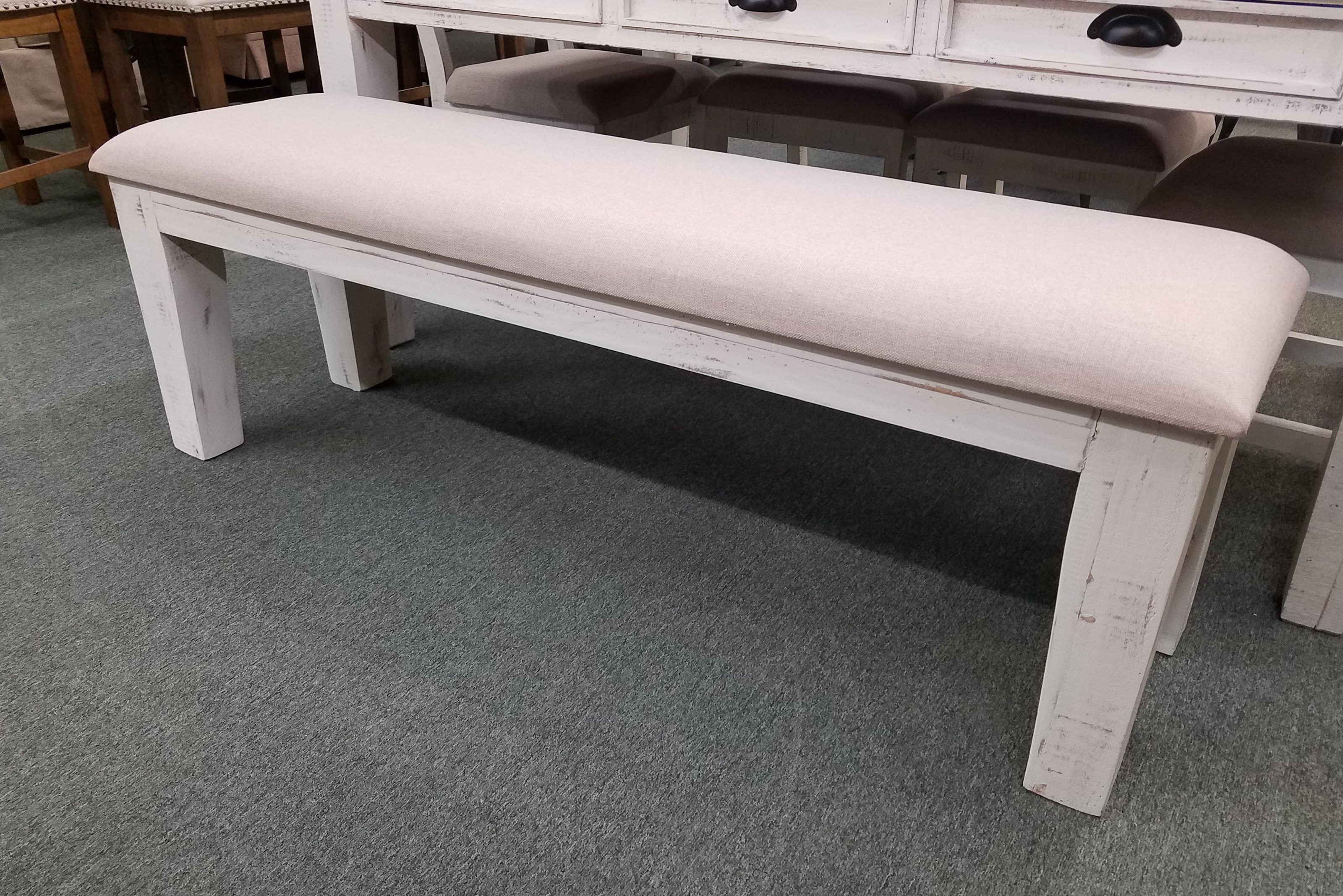 Powell jane storage on sale bench