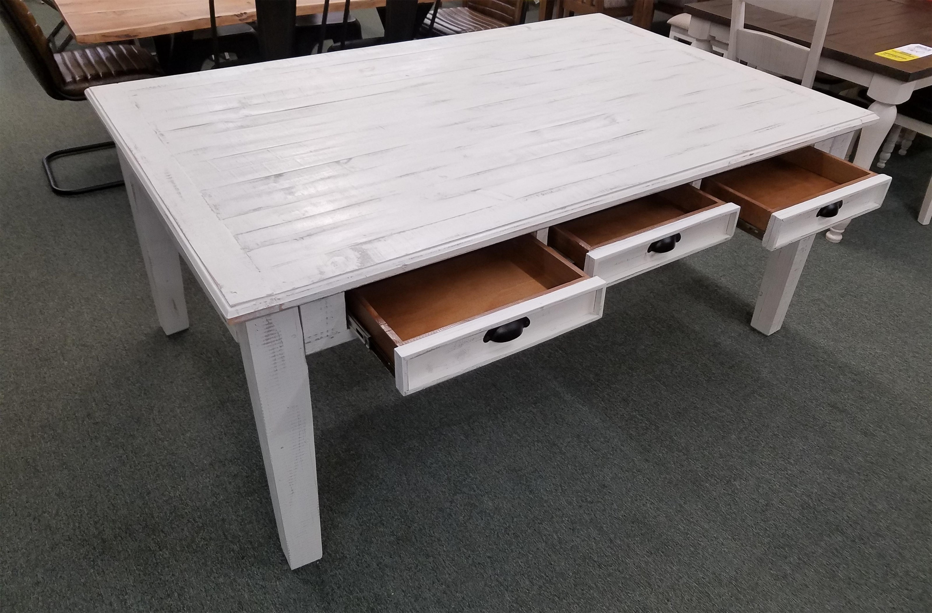 Jofran Stables 000028153303 High/Low Dining Table | Crowley